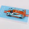 MJ 1:64 One:1 Gulf Diecast Model Car Limited Edition 999