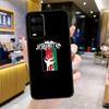 Чехол-баннер с флагом Афганистана для Oppo A98 A18 A38 A58 A78 A60 A80 A40 A96 A76 A16 A94 A74 A54 A15 A17 A57 A77 A5 Pro