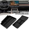 Для Mazda 6e EZ-6 J90A Автомобильный органайзер для хранения в центральной консоли Разделенный Износостойкий Многофункциональный Материал и Противоскользящий K8W8