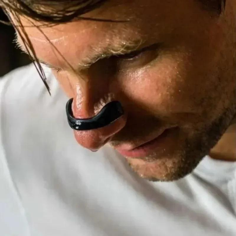 30 Пар Магнитных Носовых Пластырей Расширители Носового Дыхания Наборы Увеличивают Поступление Воздуха Улучшают Сон Уменьшают Храп для Ночного Времени