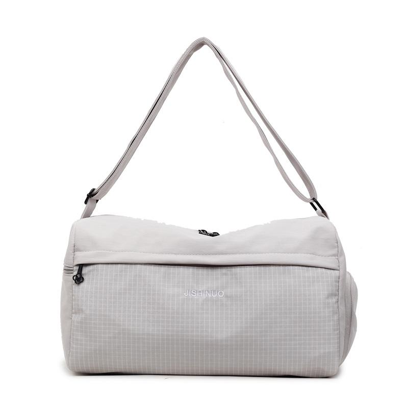 Sports Yoga Fitness Bag2026New Summer Large-Capacity Swimming Crossbody Bag, Lightweight Storage Bag for Short Trips