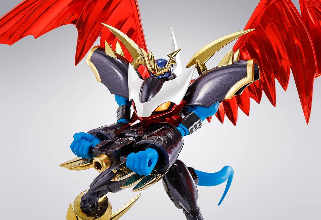 Tamashii Nations Digimon Adventure 02 Imperialdramon Fighter Mode Color Bandai Spirits (Premium Version) S.H.Figuarts
