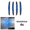 STONEGO Car Door Reflective Sticker Warning Tape Car Reflective Strips Car-styling Safety Mark