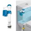 Toilet Parts Toilet Inlet Shaft Float Valve Toilet Fill Valve Universal Water Tank Filling Valve