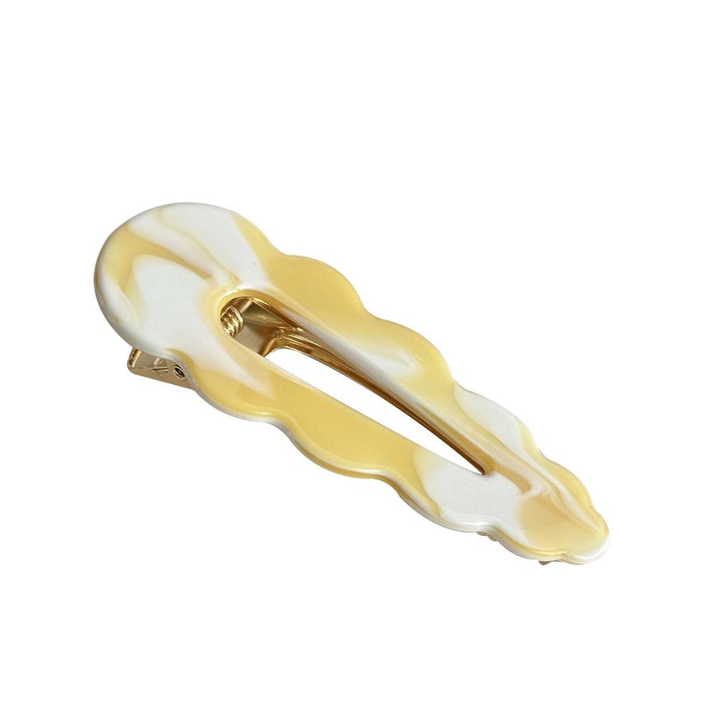 Chic And Elegant Large Hair Claw Clips In Unique Cloud And Geometric Styles Girls For