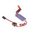 RC UBEC Input 7-25.5V 2-6S Lipo 6-16 Cell NiMh NiCd Output 5V 6V 7.4V 4A Maximum 6A Switch Mode BEC for RC Helicopter