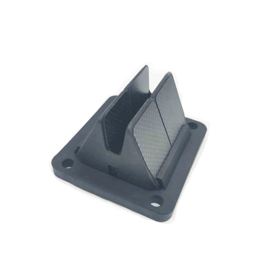 Высококачественный карбоновый впускной лепестковый клапан для Yamaha YZ85 YZ400 YZ250 для Honda CR250R CR125R