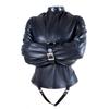 Женская цепь для BDSM Задние наручники Зажимы для бюстгальтера Наборы Наручники Ограничитель Зажимы для сосков Секс-игрушки SM Ошейник-раб Поводок