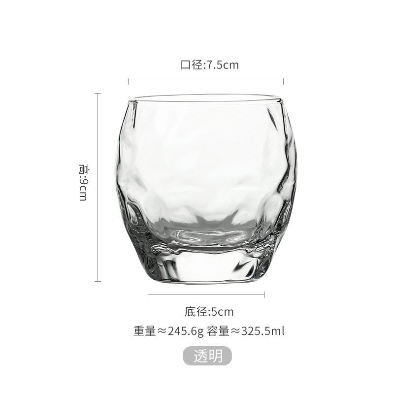 Креативный ананасовый виски SGlass, стеклянный стакан особой формы для воды, бытовая прозрачная чашка в форме яйца, чашка с золотым краем для сока