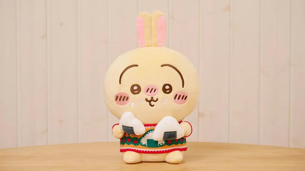 Чикава Энимай Кудзи Фаршированный кролик C Prize