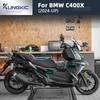 Для BMW C400X Защитная пленка PPF Мотоцикл Антицарапина Невидимая крышка для автомобиля для BMW C400X 2024-ВВЕРХ TPU Прозрачная пленка