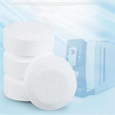 Таблетки для удаления накипи из кофемашины, декальцинация, удаление накипи, 1 коробка, 100 г, кухонные принадлежности, чистящие шипучие таблетки, универсальные