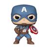 Funko Marvel Comics Captain America Pop!