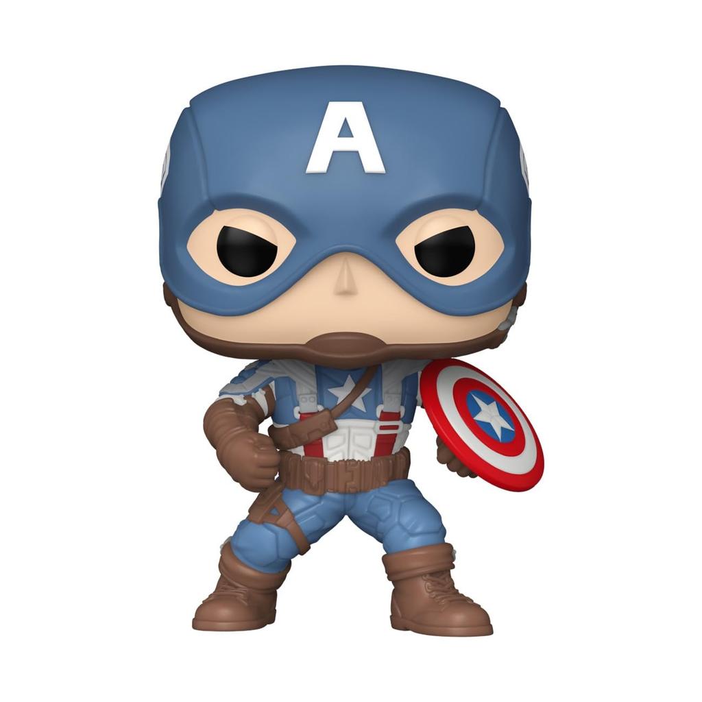 Funko Marvel Comics Captain America Pop!