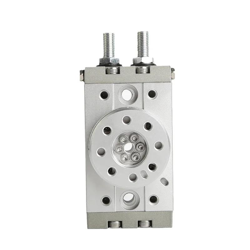 Pneumatic Rotary Cylinder MSQB10A MSQB20A MSQB30A MSQB50A MSQB20R MSQB30R MSQB Adjustable Cylinder Rotary 0-190° Degrees