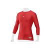 Mizuno Baseball Undershirt 12JA8C21 Medium Red,