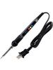 Multifunctional Soldering Station Kit with Magnifying Glass, Desk Lamp, Fume Extractor, & Magnetic Repair Tools