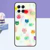 Милый Мультяшный Чехол-Кошка Для Samsung Galaxy M14 M54 M13 M23 M16 M11 M21 M31 M20 M34 M52 M32 M12 M36 M56 M15 M55