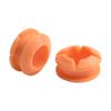 6x Shift Cable Bushing For Nissan For Armada For Frontier For Pathfinder For Xterra Gearbox Shifter Linkage End Grommet