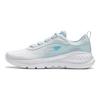 Li Ning Easy Fit Fle Ткань Низкие Кроссовки для Бега Женские Бело-Синие ARSU030-3