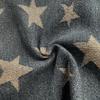 Модные Джинсы со Звездами для Малышей Мальчиков Девочек Детские Джинсовые Брюки Широкие Брюки Весна Осень Повседневная Детская Одежда