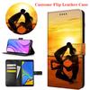 Customized Leather Flip Case For Oneplus CE 3 2 4 Lite 5G Nord 3 4 2T N30 N20 SE 4G N100 N200 11 10Pro 12R Wallet Stand Cover