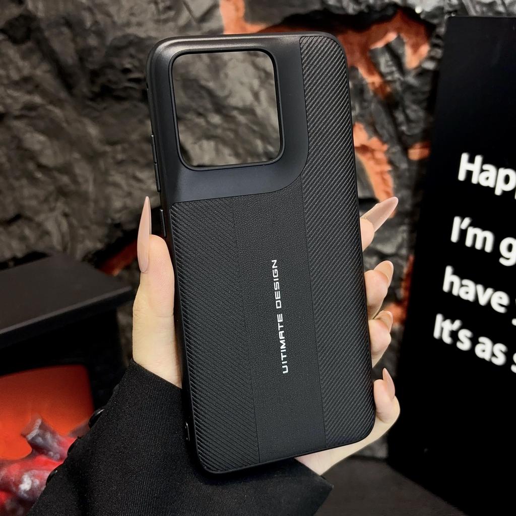 Для Motorola Edge 70 Pro Чехол Жесткий Бизнес Люкс Высококачественный Защита от Падений Удобный Защитный Чехол для Moto Edge 70 Pro
