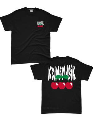 Летняя уличная одежда Keinemusik x Pacha Футболка Женская Мода Короткий рукав Футболка Хип-хоп Топ Одежда Спортивная Одежда Графический