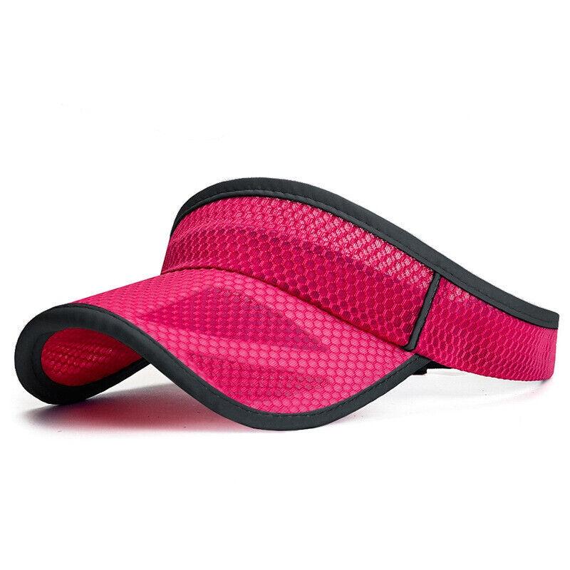 Регулируемая сетчатая гольф-кепка для мужчин и женщин с защитой от солнца