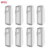 Dust Bags For Narwal Freo X Ultra/Freo X Plus/Freo Pro/J4/J4Lite/J5/J6/R10/K1 Robot Vacuum Cleaner 1L Capacity With HEPA Filter