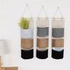 1pcs Wall Mounted Storage Bag, Door Storage Bag, Bedside Storage Bag, Diaper Hanging Storage Bag, Wall Mounted Wardrobe Organizer
