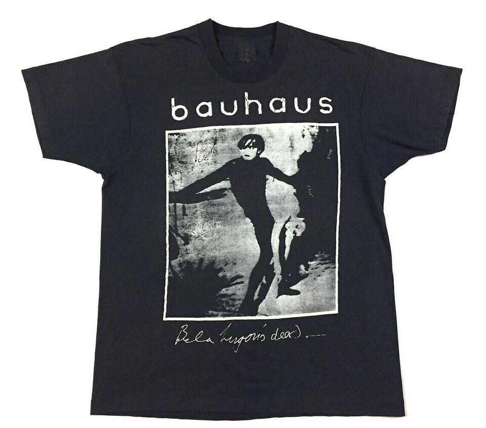 VTG BAUHAUS SHIRT Tee Unisex Adult Size S to 5XL TN0193