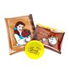 Disney Princess Clear Pouch 3-Piece Set Belle Beauty and the Beast Disney ACCOMMODE