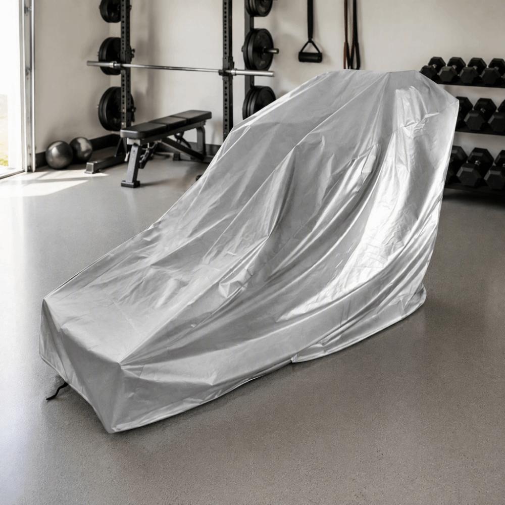 Oxford Fabric Treadmill Cover Protective Design Running Machine Cover Indoor Fitness Equipment