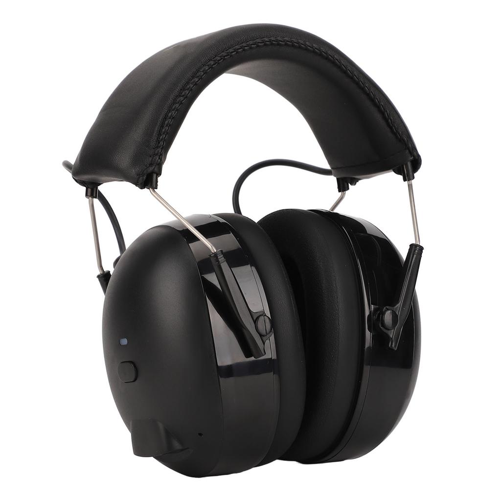 Наушники для защиты органов слуха Bluetooth 5.0 с шумоподавлением Многофункциональная электронная гарнитура