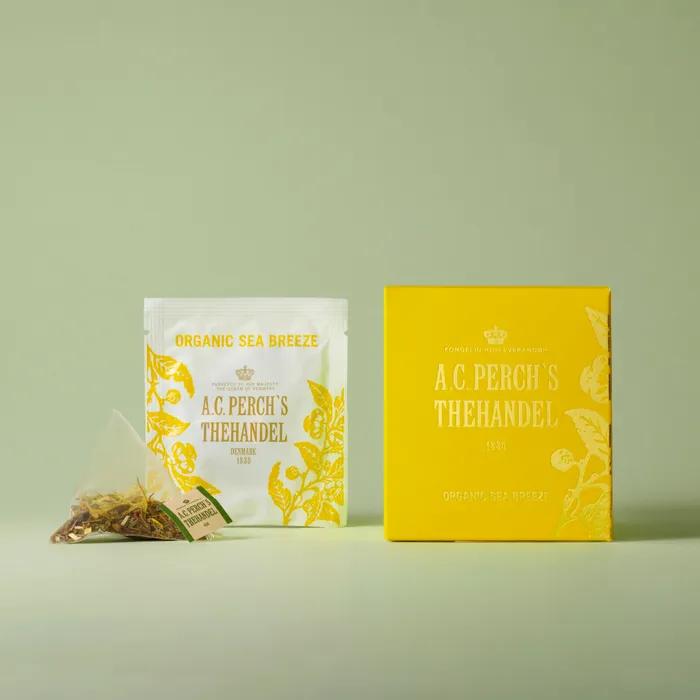 Sea Breeze (mini tin, classic tin, tea bag)