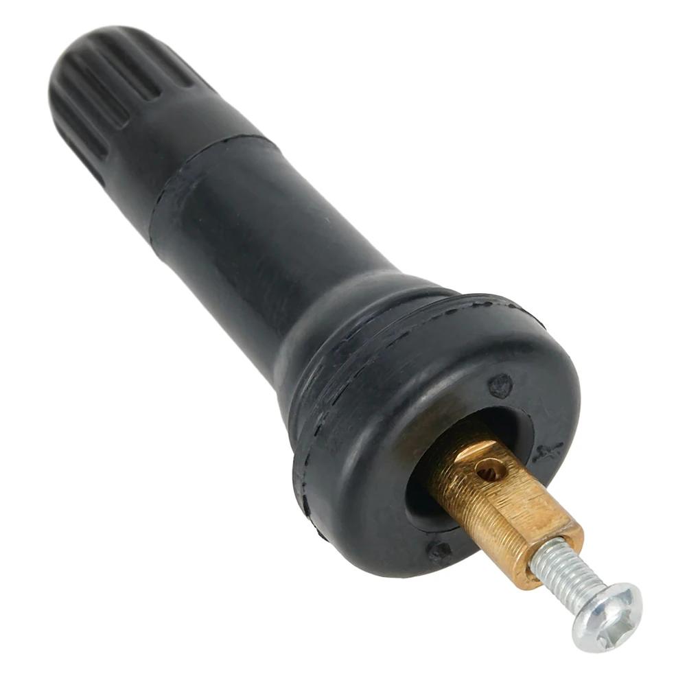 4 шт. TPMS датчик давления в шинах резиновый шток клапана для Chevy для Camaro для Hyundai для GMC для Dodge для Ford шина стержень автомобильная часть