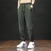 YBRJYF-K008Мужские брюки, хлопковые повседневные эластичные мужские брюки, мужские длинные прямые брюки высокого качества, 4 цвета, брючный костюм больших размеров 42, 44, 46