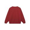 Свитшот Li Ning CF Tracing Унисекс Samba Red AWDT527-4