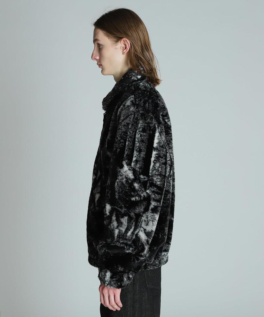 FAR JACKET L 010 Черный [Schott] [Schott] Мужской 782-4252013