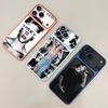 Стикер-обертка для телефона с изображением певца Джастина Бибера Для IPhone17 Pro/17pro Max Наклейка на телефон Кожаная пленка Защитная пленка для задней панели Полное покрытие