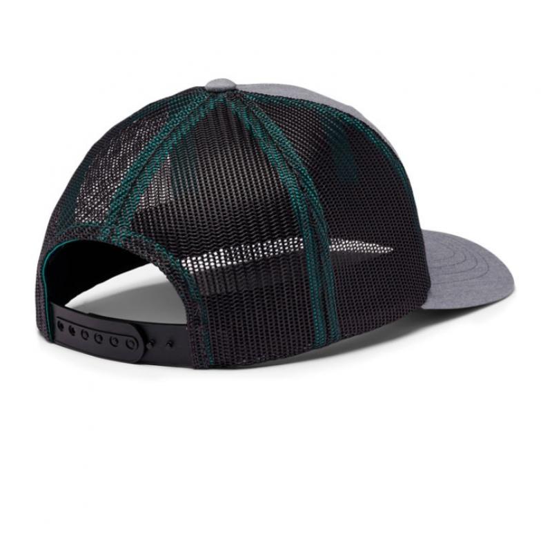 Columbia Детская сетчатая кепка светло-серая