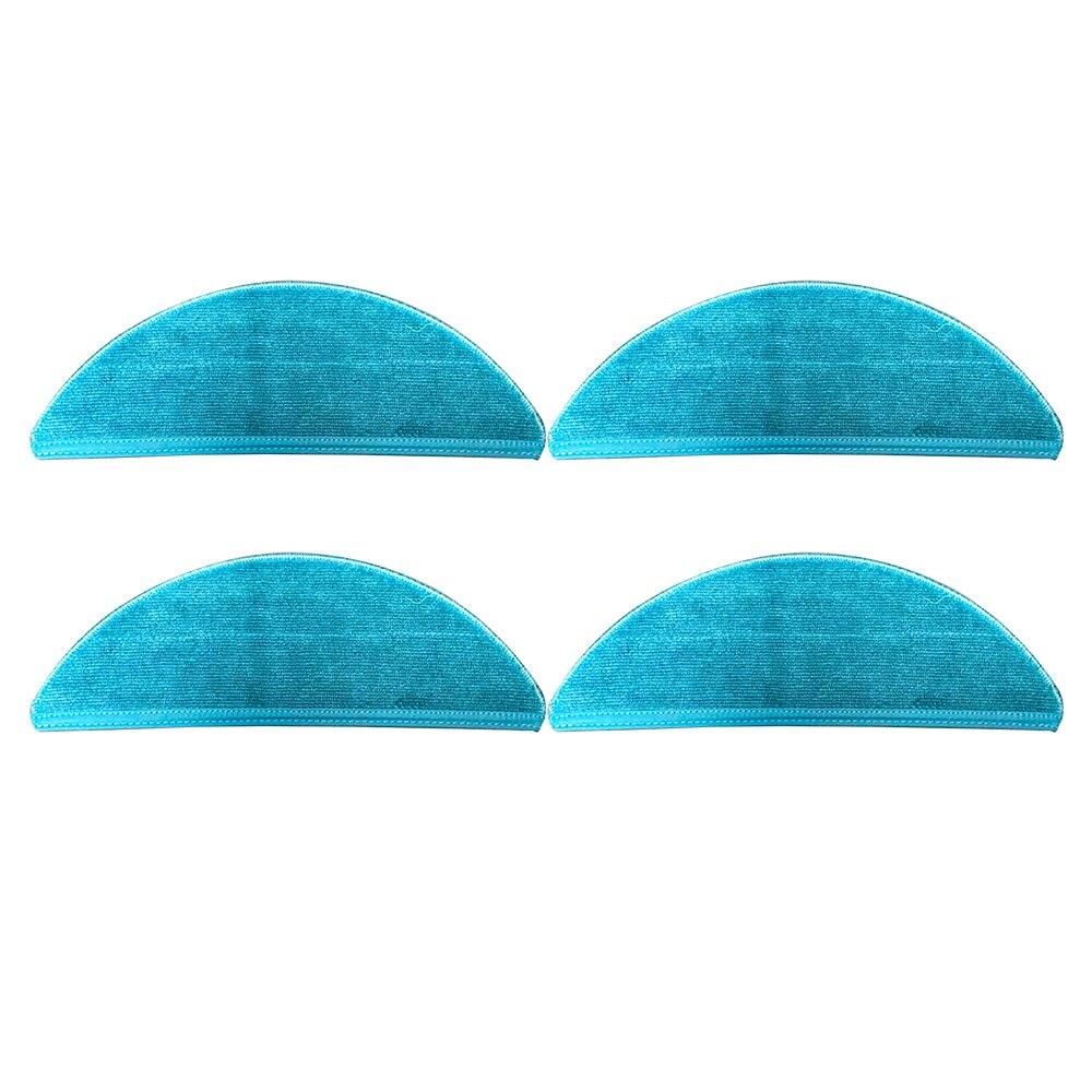 Аксессуары для Cecotec Conga 8090 9090, тряпки для швабры, детали робота-пылесоса