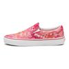 Vans Classic Slip-On Better Together - Фуксия Пурпурный Мужские Кроссовки Розовый Настоящий Белый VN0A33TB42W
