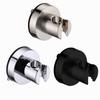 Shower Head Holder Universal Wall Mounted Suction Cup Shower Faucet Bracket Handheld Sprayer Fixed Base for Bathroom Accessories