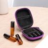 Hard Shell Essential Oil Storage Box 1-5ML Bottles Essential Oil Carrying Case  Perfume