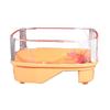 Multi-function Area Turtle Tank Bask Platform Indoor Turtle Enclosure Turtle House  Reptile Habitat