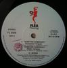 12inch Record AL MORSE - Someone Somebody FL8506 Flea Records 1991 Italy Dance & Electronica Used