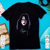 Футболка унисекс с подписью группы Ace Frehley Signature Gift family shirt D2002