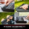 M-AUDIO Oxygen Pro Mini 32 USB MIDI-клавиатура